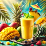 pineapple smoothie weight loss