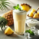 pineapple smoothie recipe